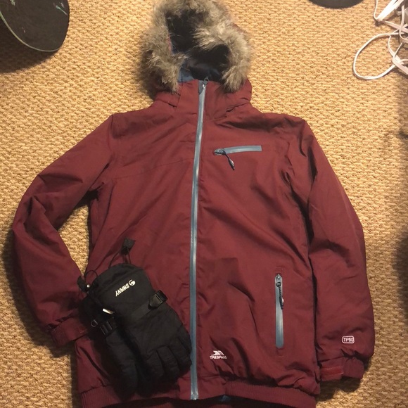 Trespass jacket size 22 Clearance